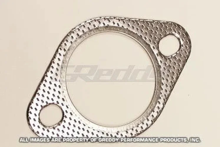GReddy 60mm Exhaust Oval Gasket - Side View