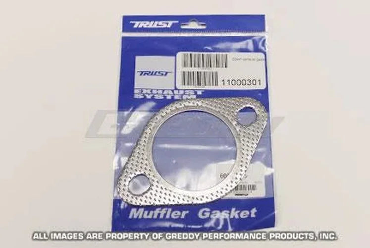 GReddy 60mm Exhaust Oval Gasket - Detail View