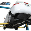 Load image into Gallery viewer, GReddy 63.5mm Cat-Back Exhaust fits 2006-2011 Honda Civic - Side View