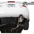 Load image into Gallery viewer, GReddy 63.5mm Cat-Back Exhaust fits 2006-2011 Honda Civic - Back View