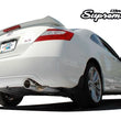 Load image into Gallery viewer, GReddy 63.5mm Cat-Back Exhaust fits 2006-2011 Honda Civic - Installation View