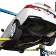 Load image into Gallery viewer, GReddy 76mm Cat-Back Exhaust fits 2012-2015 Honda Civic Si Coupe - Additional View 5