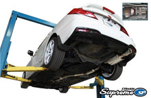 Load image into Gallery viewer, GReddy 76mm Cat-Back Exhaust fits 2012-2015 Honda Civic Si Coupe - Additional View 5
