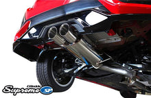 Load image into Gallery viewer, GReddy 76mm Cat-Back Exhaust fits 2017-2020 Honda Civic Sport - Additional View 5