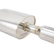 Load image into Gallery viewer, GReddy 76mm / Swap Cat-Back Exhaust fits 1992-1995 Honda Civic EX / 1992-1995 Honda Civic Si - Main Product View