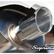 Load image into Gallery viewer, GReddy 76mm / Swap Cat-Back Exhaust fits 1992-1995 Honda Civic EX / 1992-1995 Honda Civic Si - Side View