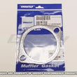 Load image into Gallery viewer, GReddy 80mm Oval Exhaust Gasket - Main Product View