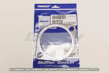GReddy 80mm Oval Exhaust Gasket - Main Product View
