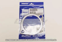 Load image into Gallery viewer, GReddy 80mm Oval Exhaust Gasket - Main Product View
