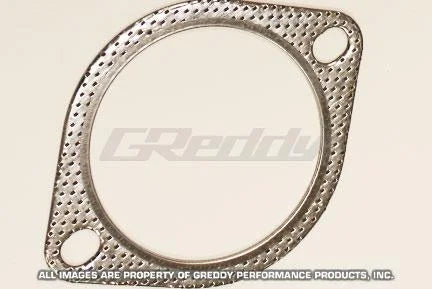 GReddy 80mm Oval Exhaust Gasket - Detail View