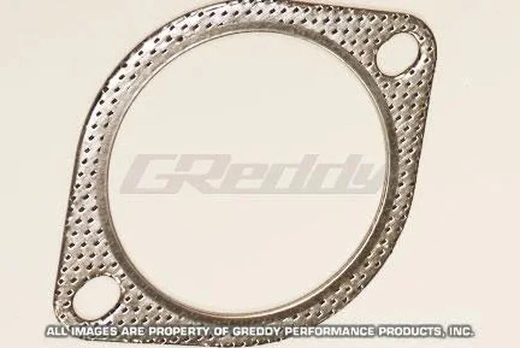GReddy 80mm Oval Exhaust Gasket - Detail View