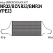 Load image into Gallery viewer, GReddy 89-02 Nissan Skyline BNR32/33/34 Intercooler Kit (Special Order) - Main Product View