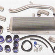 Load image into Gallery viewer, GReddy 89-02 Nissan Skyline BNR32/33/34 Intercooler Kit (Special Order) - Side View