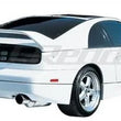 Load image into Gallery viewer, GReddy 89-94 Nissan Skyline GT-R GRacer Rear Under Spoiler - Side View