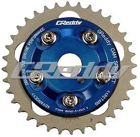 GReddy Adjustable Cam Sprocket fits Toyota 1JZ / 2JZ - Main Product View