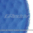 Load image into Gallery viewer, GReddy Airnx AY-MB Blue Replacement Filter Element - Main Product View