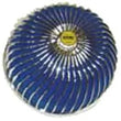 Load image into Gallery viewer, GReddy Airnx AY-MB Blue Replacement Filter Element - Detail View