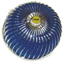 Load image into Gallery viewer, GReddy Airnx Small Blue Replacement Filter Element - Detail View