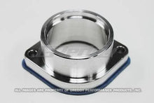 Load image into Gallery viewer, GReddy Aluminum Weld-On BOV Flange - Main Product View