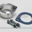 Load image into Gallery viewer, GReddy Aluminum Weld-On BOV Flange - Side View