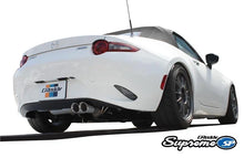 Load image into Gallery viewer, GReddy Axle-Back Exhaust fits 2015-2020 Mazda MX-5 Miata - Side View