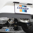 Load image into Gallery viewer, GReddy Axle-Back Exhaust fits 2015-2020 Mazda MX-5 Miata - Back View