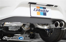 Load image into Gallery viewer, GReddy Axle-Back Exhaust fits 2015-2020 Mazda MX-5 Miata - Back View