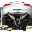 Load image into Gallery viewer, GReddy Cat-Back Exhaust fits 2007-2014 Infiniti G37 (RWD ONLY) - Check Fitment Details - Installation View
