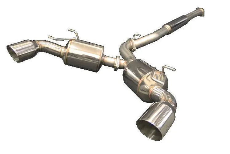 GReddy Cat-Back Exhaust fits 2007-2014 Infiniti G37 (RWD ONLY) - Check Fitment Details - Additional View 5