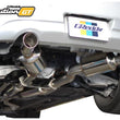 Load image into Gallery viewer, GReddy Cat-Back Exhaust fits 2007-2014 Infiniti G37 (RWD ONLY) - Check Fitment Details - Main Product View