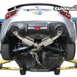 Load image into Gallery viewer, GReddy Cat-Back Exhaust fits 2017-2020 Subaru BRZ Limited / 2017-2019 Subaru BRZ Premium / 2018,2020 Subaru BRZ TS / 2017-...