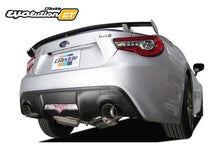 Load image into Gallery viewer, GReddy Cat-Back Exhaust fits 2017-2020 Subaru BRZ Limited / 2017-2019 Subaru BRZ Premium / 2018,2020 Subaru BRZ TS / 2017-...