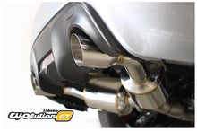 Load image into Gallery viewer, GReddy Cat-Back Exhaust fits 2017-2020 Subaru BRZ Limited / 2017-2019 Subaru BRZ Premium / 2018,2020 Subaru BRZ TS / 2017-...