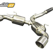 Load image into Gallery viewer, GReddy Cat-Back Exhaust fits 2017-2020 Subaru BRZ Limited / 2017-2019 Subaru BRZ Premium / 2018,2020 Subaru BRZ TS / 2017-...