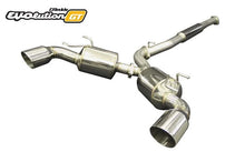 Load image into Gallery viewer, GReddy Cat-Back Exhaust fits 2017-2020 Subaru BRZ Limited / 2017-2019 Subaru BRZ Premium / 2018,2020 Subaru BRZ TS / 2017-...