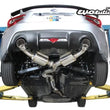 Load image into Gallery viewer, GReddy Cat-Back Exhaust fits 2017-2020 Subaru BRZ Limited / 2017-2019 Subaru BRZ Premium / 2018,2020 Subaru BRZ TS / 2017-...