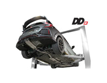 Load image into Gallery viewer, GReddy DD-R Sport Exhaust System (Resonated) fits 2017-2025 Honda Civic Type-R - Side View