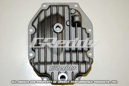 GReddy Differential Cover fits 1993-1995 Mazda RX-7 FD3S - Main Product View
