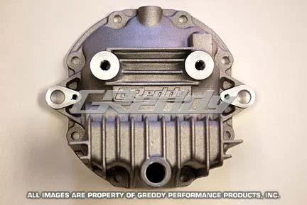 GReddy Differential Cover fits 1995-1998 Nissan 240SX / 1997-1998 Nissan 240SX LE / 1995-1998 Nissan 240SX SE - Main Produ...