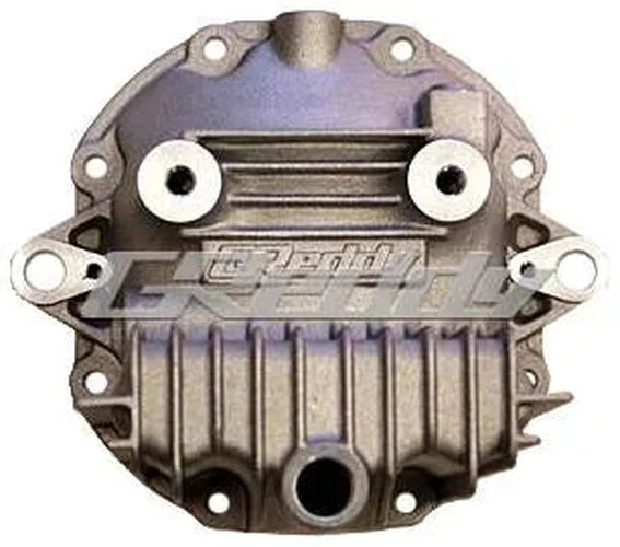 GReddy Differential Cover fits 1995-1998 Nissan 240SX / 1997-1998 Nissan 240SX LE / 1995-1998 Nissan 240SX SE - Side View