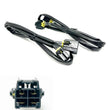 Load image into Gallery viewer, GReddy Electric Fan Extension Harness Pair **Special Order**