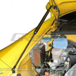 Load image into Gallery viewer, GReddy Engine Hood Lifter Kit (Designed for OEM weight hoods.) fits 2000-2009 Honda S2000 / 2008-2009 Honda S2000 CR - Mai...