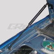 Load image into Gallery viewer, GReddy Engine Hood Lifter Kit (Designed for OEM weight hoods.) fits 2002-2007 Subaru Impreza / WRX / STI - Main Product View