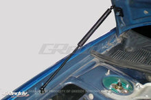 Load image into Gallery viewer, GReddy Engine Hood Lifter Kit (Designed for OEM weight hoods.) fits 2002-2007 Subaru Impreza / WRX / STI - Main Product View