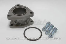 Load image into Gallery viewer, GReddy Exhaust Adapter to work on Models (works only with Greddy Exhausts) fits 2006-2011 Honda Civic Si