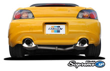 Load image into Gallery viewer, GReddy Exhaust fits 2000-2009 Honda S2000 / 2008-2009 Honda S2000 CR - Main Product View