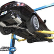 Load image into Gallery viewer, GReddy Exhaust fits 2000-2009 Honda S2000 / 2008-2009 Honda S2000 CR - Back View