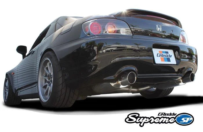 GReddy Exhaust fits 2000-2009 Honda S2000 / 2008-2009 Honda S2000 CR - Additional View 5