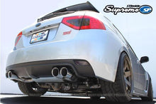Load image into Gallery viewer, GReddy Exhaust fits 2009-2014 Subaru Impreza WRX STI Hatchback - Side View