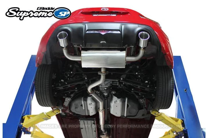 GReddy Exhaust fits 2013-2016 Scion FR-S / 2013-2020 Subaru BRZ Limited / 2013-2019 Subaru BRZ Premium / 2015 Subaru BRZ S...